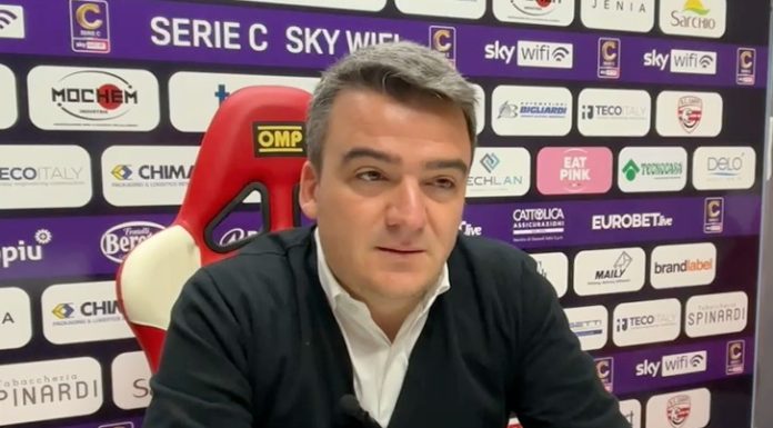 CARPI CALCIO. IL DS BERNARDI: “USCITI RINFORZATI DAL MERCATO”