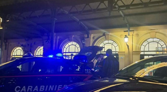 CEDE EROINA A UN ANZIANO: ARRESTATO 50ENNE