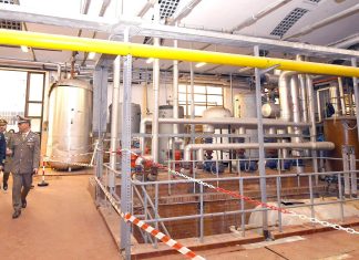 ACCADEMIA MILITARE, AL VIA IL PROGETTO DI EFFICIENTAMENTO ENERGETICO