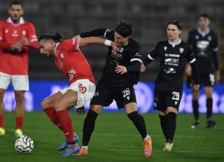 CARPI CALCIO. SABATO AD ASCOLI SARA’ ANCORA PIENA EMERGENZA