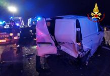A1, INCIDENTE MORTALE NEL TERRITORIO DI CASTELFRANCO EMILIA