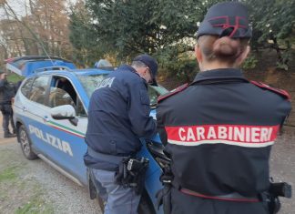 ZONE ROSSE, CONTROLLI A TAPPETO: CANI ANTIDROGA E PATTUGLIE IN STAZIONE