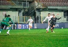CARPI CALCIO. STANZANI FA ESULTARE IL CARPI DOPO 84 GIORNI