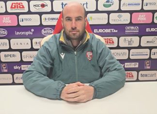 CARPI CALCIO. CASSANI: “SERVE QUALCOSA DI PIU’ PER FARE PUNTI”