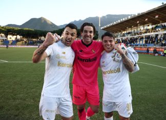 MODENA CALCIO, VITTORIA STORICA A CASTELLAMMARE, PLAYOFF VICINI