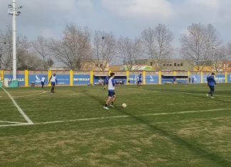 MODENA CALCIO, NOVITÀ A CENTROCAMPO, GERLI PRONTO A RIENTRARE