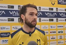 MODENA VOLLEY, PERRY: “CONCENTRATI SULLA GARA CON GROTTAZZOLINA”