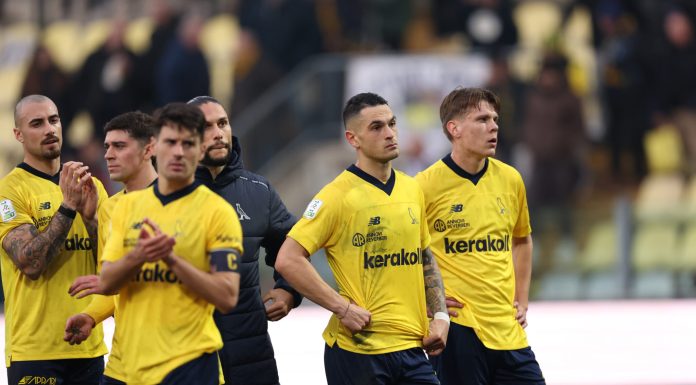 MODENA CALCIO, BEGIC PUNISCE I GIALLI AL 90′, LA SAMP SBANCA IL BRAGLIA