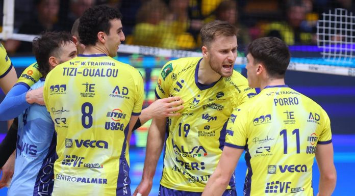 MODENA VOLLEY, TIZI-OUALOU: “GARA 2 A PIACENZA SARÀ DIFFICILE”
