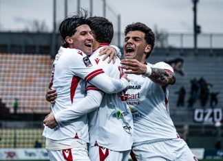 CARPI CALCIO. COL PINETO L’OCCASIONE PER ALLUNGARE SUI PLAYOUT