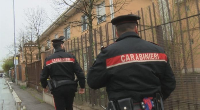 OCCUPAZIONI ABUSIVE, NUOVO BLITZ DEI CARABINIERI: DUE DENUNCE