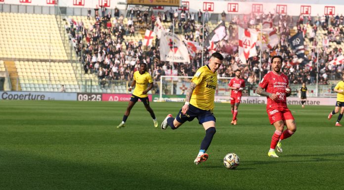 MODENA CALCIO, TANTI PAREGGI IN SERIE B, I CANARINI RESTANO SESTI