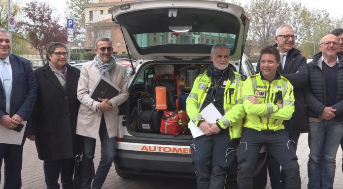 “BLOOD ON BOARD”, TRASFUSIONI DIRETTAMENTE SUL LUOGO DELL’INCIDENTE