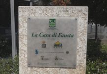 CASA DI FAUSTA, 10 ANNI DI ACCOGLIENZA: OLTRE 800 LE FAMIGLIE ACCOLTE