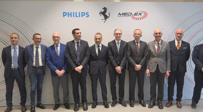 A MARANELLO, LA FERRARI INAUGURA IL NUOVO CENTRO DIAGNOSTICO D’ECCELENZA
