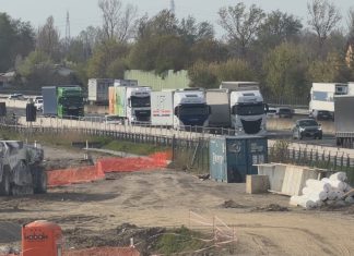 COMPLANARINA, IN ESTATE I LAVORI SUL PONTE DELLA NUOVA ESTENSE