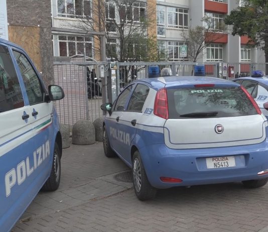 CONTROLLI NELLE SCUOLE, UNITA’ CINOFILE ALL’ISTITUTO BAROZZI. ALTA E’ L’ ATTENZIONE