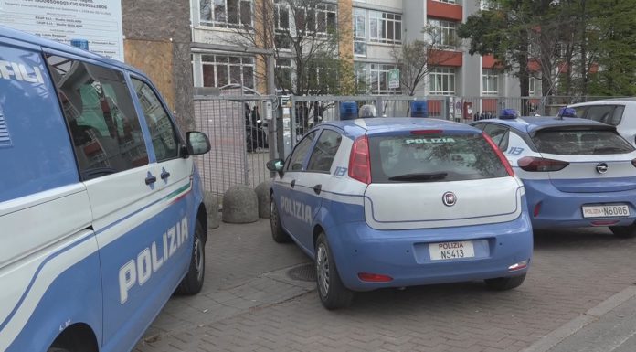 CONTROLLI NELLE SCUOLE, UNITA’ CINOFILE ALL’ISTITUTO BAROZZI. ALTA E’ L’ ATTENZIONE