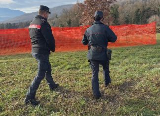 DANIELA RUGGI: AL RIS DI PARMA ANALISI SUL REGGISENO TROVATO NELLA TORRE