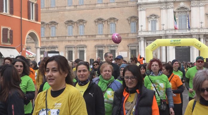 DONNE IN CORSA, UN FIUME DI PARTECIPANTI PER CELEBRARE L’8 MARZO