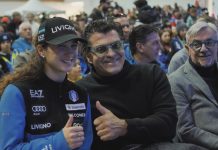 FLORA TABANELLI, IL RITORNO IN APPENNINO DOPO LE OLIMPIADI