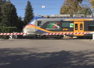 TRENO GIGETTO, CAMBIO DI PASSO: DIVENTERA’ LINEA AD ALTA FREQUENZA