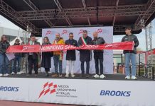 A MARANELLO, TAGLIO DEL NASTRO PER LA MEZZA MARATONA D’ITALIA 2026