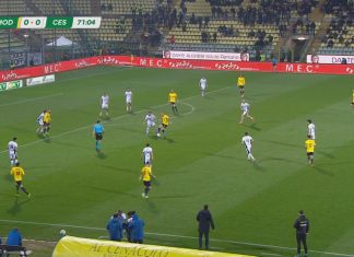 MODENA CALCIO, PARI DA DIMENTICARE CON IL CESENA, VENERDI C’È LO SPEZIA