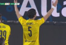 MODENA CALCIO, SOSTA AL SESTO POSTO, I CANARINI VEDONO IL TRAGUARDO