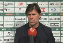 MODENA – MANTOVA 2-1, SOTTIL: “VITTORIA SPORCA, SIGNIFICA GRANDE MATURITA”