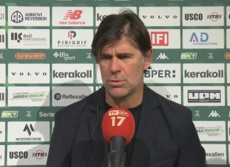 MODENA – MANTOVA 2-1, SOTTIL: “VITTORIA SPORCA, SIGNIFICA GRANDE MATURITA”