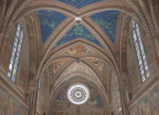 PRESERVING ASSISI, TECNOLOGIA “MADE IN MODENA” DIGITALIZZA LA BASILICA