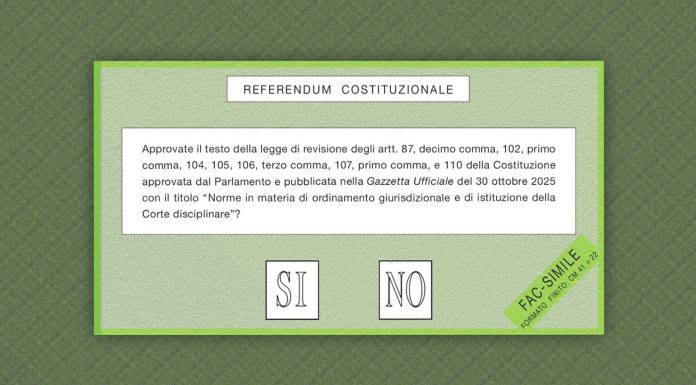 REFERENDUM GIUSTIZIA, URNE APERTE IL 22 E 23 MARZO: ECCO COME SI VOTA