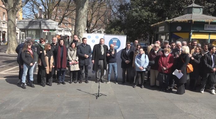 REFERENDUM GIUSTIZIA, IN PIAZZA MATTEOTTI LE RAGIONI DEL SI’