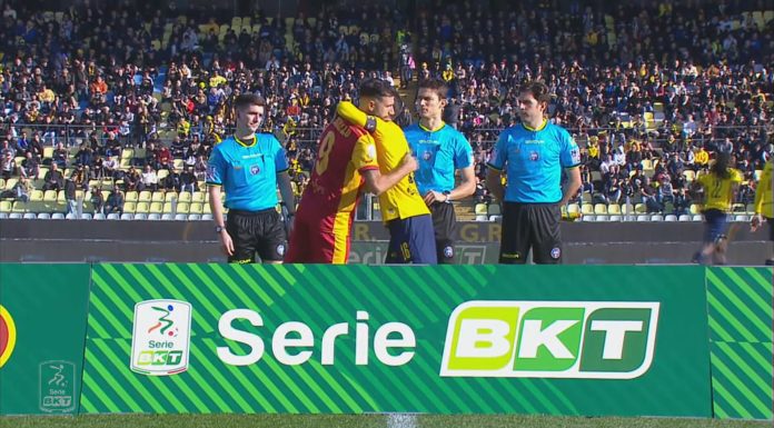 MODENA CALCIO, ALLERTA METEO, RINVIATA LA SFIDA CON IL CATANZARO