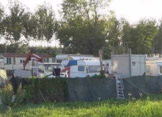 AREE NOMADI, IN CINQUE ANNI SPESI DAL COMUNE 480 MILA EURO
