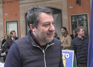 SALVINI A MODENA, “LA BRETELLA E’ UNA PRIORITA’, ACCELERIAMO I TEMPI”