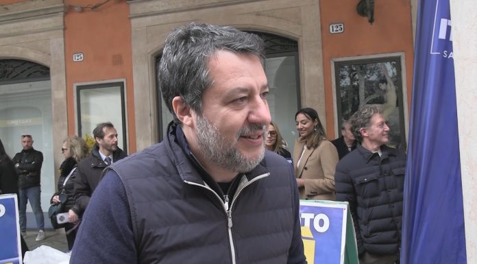 SALVINI A MODENA, “LA BRETELLA E’ UNA PRIORITA’, ACCELERIAMO I TEMPI”