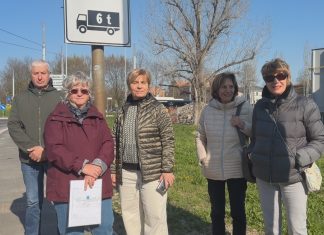 TRAFFICO E SMOG, RESIDENTI DEL RIONE SANT’ANNA LANCIANO UNA PETIZIONE