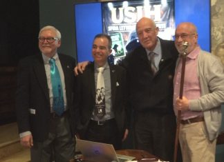 SHERLOCK HOLMES, A MODENA IN RADUNO ESPERTI DA TUTTA ITALIA