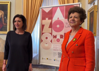 VERSO L’8 MARZO, UN MESE DI EVENTI PER LA GIORNATA DELLA DONNA