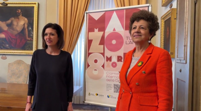 VERSO L’8 MARZO, UN MESE DI EVENTI PER LA GIORNATA DELLA DONNA