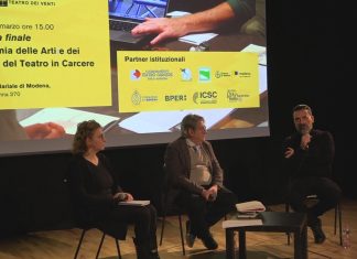 OLTRE LE SBARRE, IL TEATRO COME RINASCITA: CONCLUSA L’ACCADEMIA DELLE ARTI