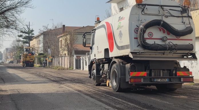 VILLAGGIO ARTIGIANO, RIQUALIFICAZIONE E “ZONA 30” NELLE VIE BIONDO E LEONI