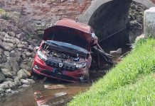 INCIDENTE A GAGGIO, NEONATA SBALZATA FUORI DALL’AUTO. GRAVE UNA DONNA