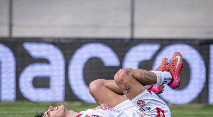 CARPI CALCIO. GIANI SI FERMA ANCORA, STARA’ FUORI 3 SETTIMANE