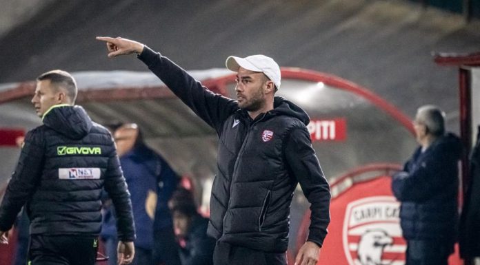 CARPI CALCIO. CASSANI: “VOGLIAMO INVERTIRE LA ROTTA ESTERNA”