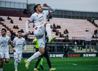 CARPI CALCIO. I BIANCOROSSI CONSOLIDANO IL MARGINE SUI PLAYOUT