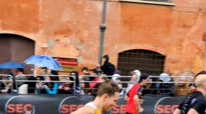 DA MODENA A ROMA, VITTORIO GRADELLINI E IL SUO RECORD ALLA MARATONA