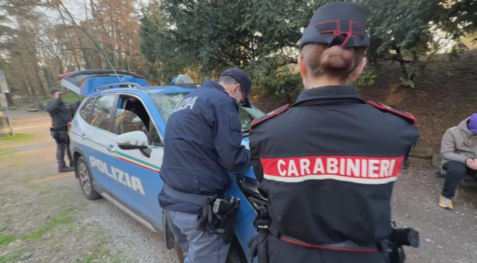 “ZONE ROSSE”, CONTROLLI A TAPPETO. MA I RESIDENTI NON SI SENTONO SICURI